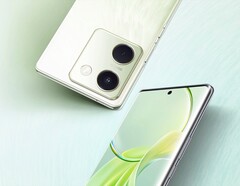 Das Vivo Y200 Pro wird wahlweise in Grün oder in Schwarz angeboten. (Bild: Vivo)