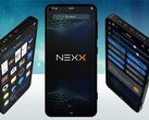 NEXX: Linux smartphone. (Image source: Liberux)
