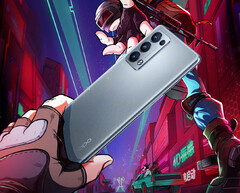 Das Oppo Reno6 Pro+ bietet nur einige wenige Upgrades im Vergleich zum Reno6 Pro. (Bild: Oppo)