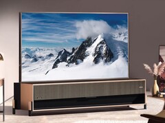 Hisense 110UX: Extrem heller Fernseher mit Mini-LED