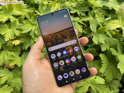 Im Test: Xiaomi Poco F6. Testgerät zur Verfügung gestellt von Xiaomi Deutschland.