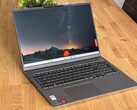 Hier im Bild: Das äußerlich baugleiche Lenovo ThinkBook 16 G6 ABP. (Bild: Andreas Osthoff)