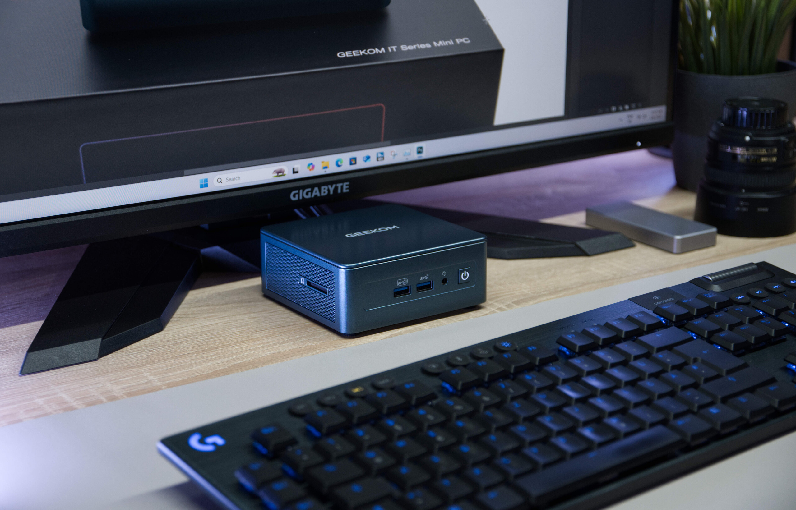 Geekom IT13 2025 Edition