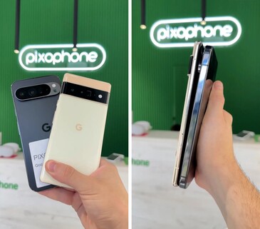 Pixel 9 Pro XL vs. Pixel 6 Pro