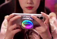 Der neueste magnetische Lüfter von RedMagic soll Smartphones auf bis zu –16 °C kühlen. (Bildquelle: Nubia)