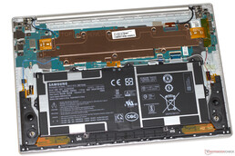Kein Lüfter an Bord.