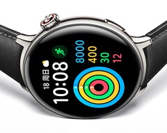 Die Vivo Watch 5 soll eine Akkulaufzeit von bis zu 22 Tagen erzielen. (Bildquelle: Vivo)