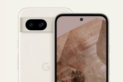 Das Display des Google Pixel 8a erzielt eine Helligkeit von über 2.000 Nits. (Bildquelle: Google)