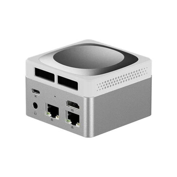 Die Bildausgabe ist über HDMI möglich (Bildquelle: Szbox)