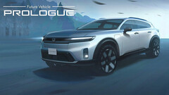 Honda Prologue: So sportlich wird der erste Elektro-SUV - Honda zeigt Design-Preview