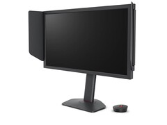 Zowie XL2586X+: Schneller Gaming-Monitor startet in Kürze (Bildquelle: BenQ)