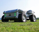 Der vielseitige Gartenroboter Apollo Turfstorm startet in Kürze bei Kickstarter. (Bildquelle: Apollo Turfstorm)
