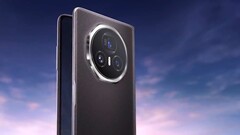 Ein Leaker liefert interessante Details zu den Specs des Honor Magic V3 (hier im Bild) Nachfolger, der auch ein 200 MP Telefoto bieten soll. (Bildquelle: Honor)