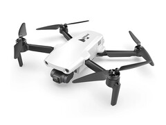 Die Zino Mini Pro 2025 ist eine kompakte DJI-Alternative (Bildquelle: Hubsan)