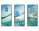 One UI 7 überarbeitet das Design von Samsungs Smartphone-Betriebssystem umfassend. (Bildquelle: Samsung)