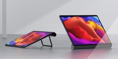 Das Lenovo Yoga Pad Pro soll dank Qualcomm Snapdragon 870 eine ordentliche Performance bieten. (Bild: Lenovo)