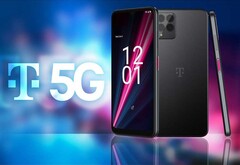 Die Telekom stellt seine eigenen 5G-Smartphones T Phone und T Phone Pro vor. (Bild: Deutsche Telekom)