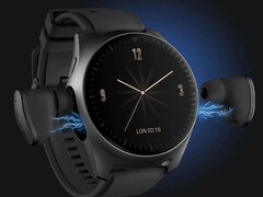 Aipower W28: Neue Smartatch mit eigenen Kopfhörern