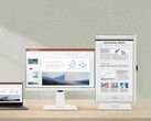 Zwei neue Office-Monitore sind ab sofort erhältlich (Bildquelle: BenQ)