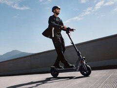 Ninebot Max G3 D: E-Scooter ist sehr stark (Bildquelle: Segway)
