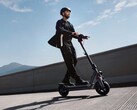 Ninebot Max G3 D: E-Scooter ist sehr stark (Bildquelle: Segway)