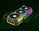 The Zotac RTX 5090 AMP Extreme Infinity will feature a massive 600-watt TDP. (Image source: Zotac, Unsplash, edits)