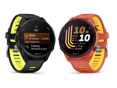 Die Garmin Forerunner 170 Music wird aktuell in mehreren Farben zum Bestpreis angeboten.