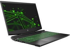 HP Pavilion Gaming-Laptop zum Bestpreis bei Cyberport (Bild: HP)