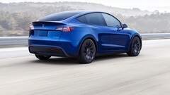 In der Türkei bietet das Basismodell des Tesla Model Y nur 159-kW-Leistung (Bild: Tesla)