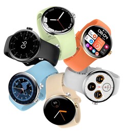 LA24: Neue Smartwatch im Pixel Watch-Design