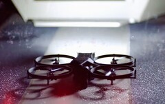 Die Brinc Lemur 2 Drohne kann auch bei Niederschlag eingesetzt werden. (Bild: Brinc)