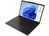 Das ThinkPad T14 Gen 5 OLED ist im Moment zum merklich rabattierten Black-Friday-Preis im Angebot (Bildquelle: Lenovo)