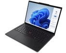 Das ThinkPad T14 Gen 5 OLED ist im Moment zum merklich rabattierten Black-Friday-Preis im Angebot (Bildquelle: Lenovo)