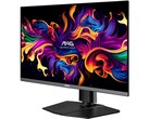 MAG 272UP X24: Gaming-Monitor ist ein OLED-Bildschirm (Bildquelle: MSI)