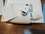 Unboxing und Zubehör Xiaomi Pad 8