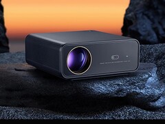 Qbeamer A80: Neuer Beamer mit autonomer Nutzbarkeit