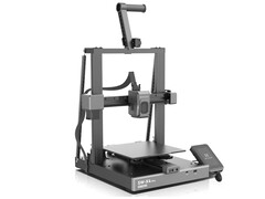 Artillery Sidewinder X4 Pro: Neuer 3D-Drucker