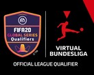 FIFA 20: Achte Virtual Bundesliga-Saison beginnt am 1. November.