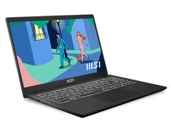 MSI Modern 15 B7M (Bild: MSI)
