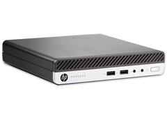 Etliche günstige Mini-PCs Black Week HP ProDesk 400 G5 Windows 11 Pro 60 Euro refurbished