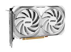 Die GeForce RTX 5060 wird bereits als Teil eines Gaming-Towers verkauft. (Bildquelle: MSI)