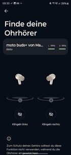 Test Motorola Moto Buds+ TWS