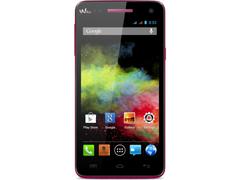 Das Wiko Rainbow ist nun in Deutschland zu haben (Bild: Wiko)