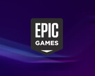 Die Spielegeschenke dieser Woche haben einen Gesamtwert von 35,29 Euro. Abgebildet: Das Logo des Epic Games Store (Bildquelle: Epic Games Store)
