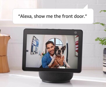 ... und auch über über Alexa angesprochen werden können (Bilder: Blink)