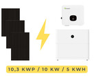 Solaranlage mit Speicher für mehr Autarkie zum günstigen Preis (Bildquelle: Soliswerke, bearbeitet)