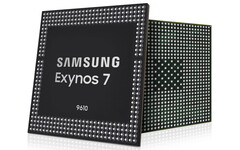 Offiziell angekündigt: Mittelklasse-Smartphone-Prozessor Exynos 9610 von Samsung.