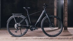 Im E-Bike-Deal ist das Cube Kathmandu Hybrid C:62 SLX 400X aktuell für unter 3.500 Euro bestellbar (Bildquelle: Cube)