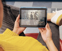 Amazon macht sein 99 Euro-Tablet fit für das Jahr 2020, die Performance soll immerhin um 30 Prozent schneller werden. (Bild: Amazon)