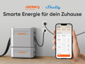 Jackery hat den neuen Smart Plug Pro powered by Shelly vorgestellt. (Bild: Jackery)